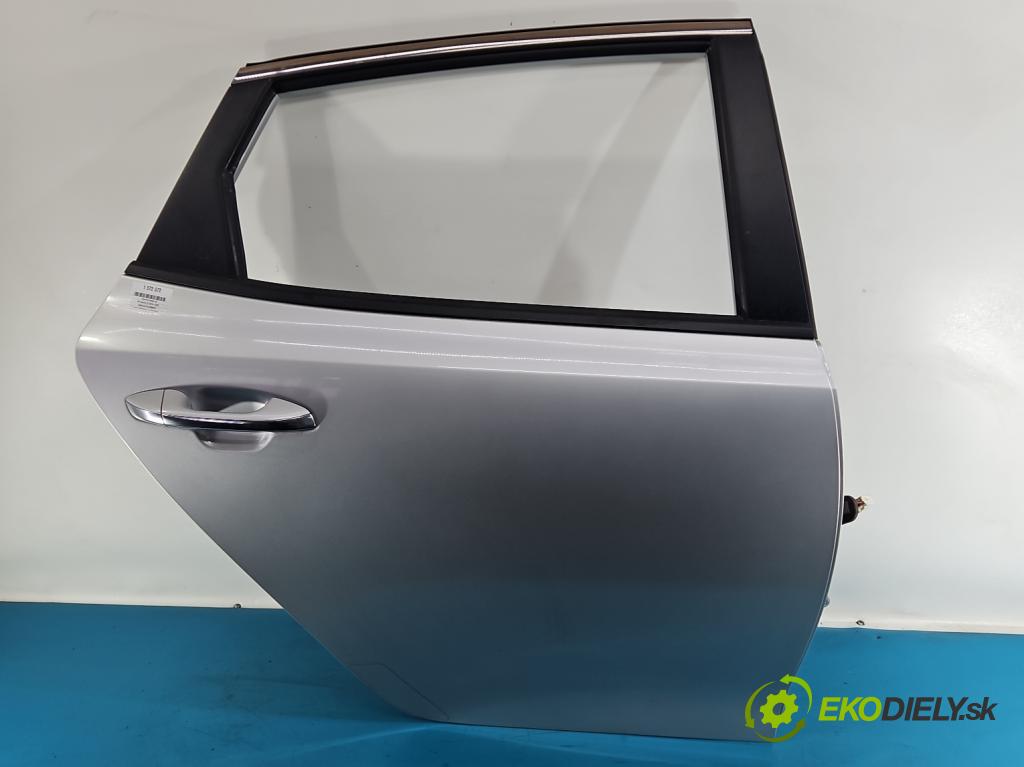 Kia Optima IV 2015-2020 1.6 T-GDI: 180 HP automatic 132.4 kW 1591 cm3 4- dvere zadné pravé  (Kľučka dverí ostatné)