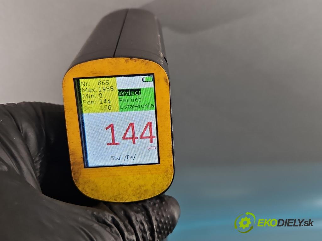 Kia Optima IV 2015-2020 1.6 T-GDI 180 hp automatic 132.4 kW 1591 cm3 4- dveře zadní pravé (Klika dveří ostatní)