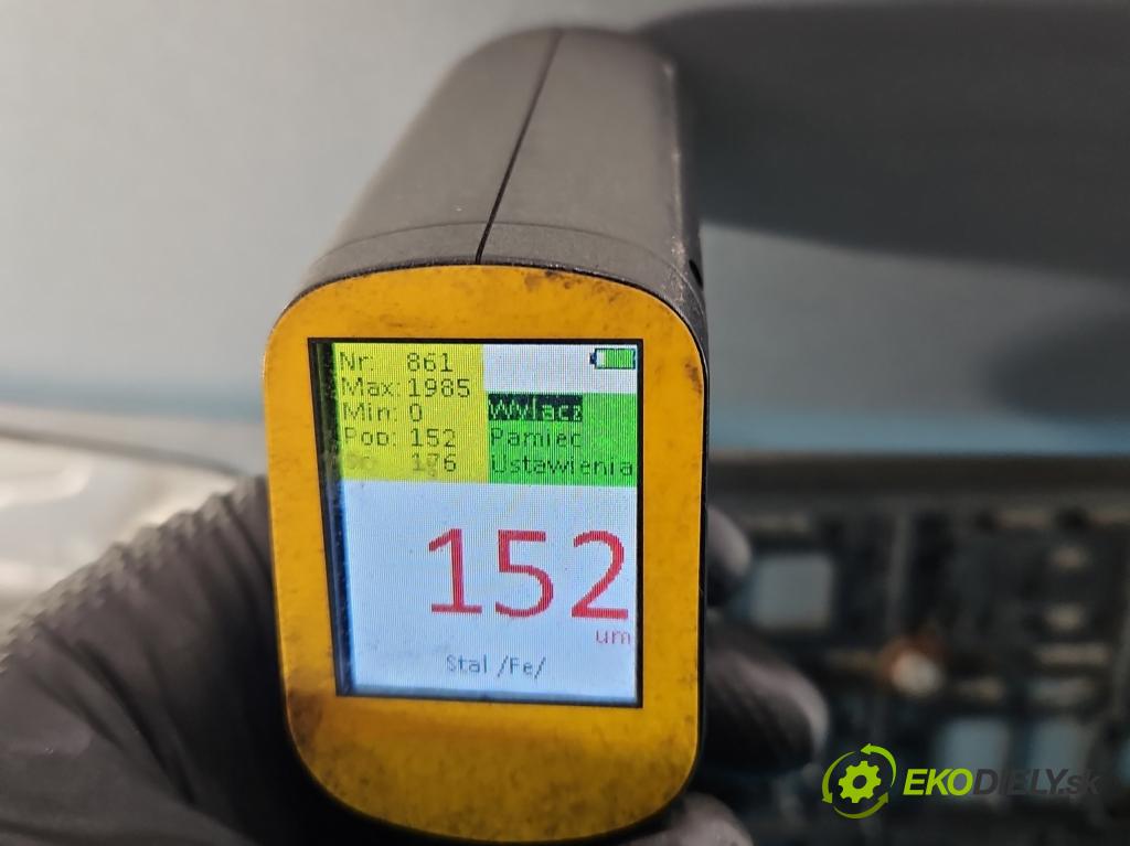 Kia Optima IV 2015-2020 1.6 T-GDI: 180 HP automatic 132.4 kW 1591 cm3 4- zadna kufor  (Kapota zadná (kufor))