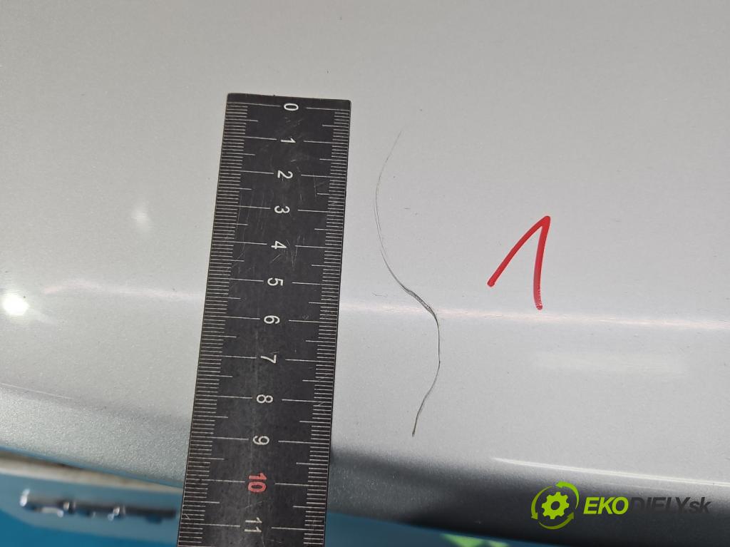 Kia Optima IV 2015-2020 1.6 T-GDI: 180 HP automatic 132.4 kW 1591 cm3 4- zadna kufor  (Kapota zadná (kufor))