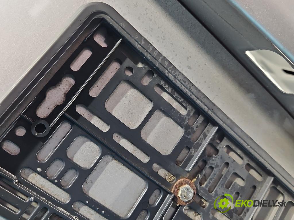 Kia Optima IV 2015-2020 1.6 T-GDI: 180 HP automatic 132.4 kW 1591 cm3 4- zadna kufor  (Kapota zadná (kufor))