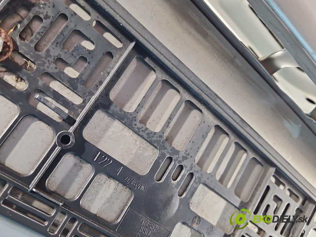 Kia Optima IV 2015-2020 1.6 T-GDI: 180 HP automatic 132.4 kW 1591 cm3 4- zadna kufor  (Kapota zadná (kufor))