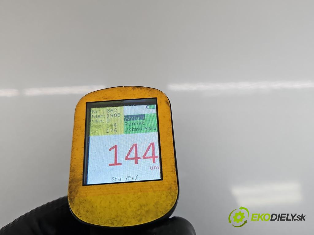 Kia Optima IV 2015-2020 1.6 T-GDI: 180 HP automatic 132.4 kW 1591 cm3 4- zadna kufor  (Kapota zadná (kufor))