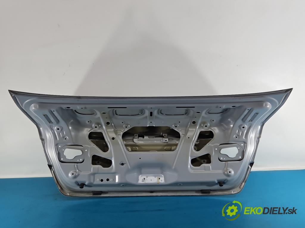 Kia Optima IV 2015-2020 1.6 T-GDI: 180 HP automatic 132.4 kW 1591 cm3 4- zadna kufor  (Kapota zadná (kufor))