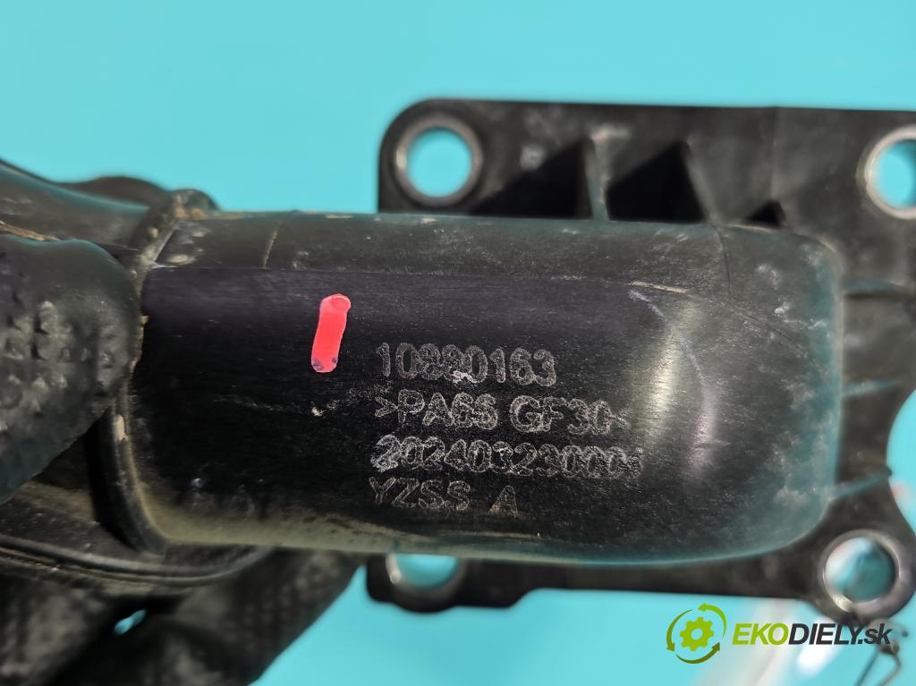 MG MG3 2024- 1.5 16V 102 hp automatic 75 kW 1498 cm3 5- trubka systému chłodzenia 10880163
