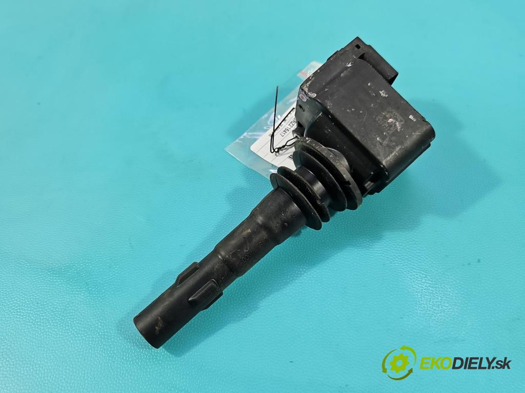 MG MG3  24- 1.5 16V 102 HP automatic 75 kW 1498 cm3 5- cievka zapaľovacia 11641210 (Zapaľovacia cievka)