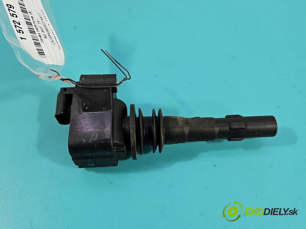 MG MG3  24- 1.5 16V 102 HP automatic 75 kW 1498 cm3 5- cievka zapaľovacia 11641210 (Zapaľovacia cievka)