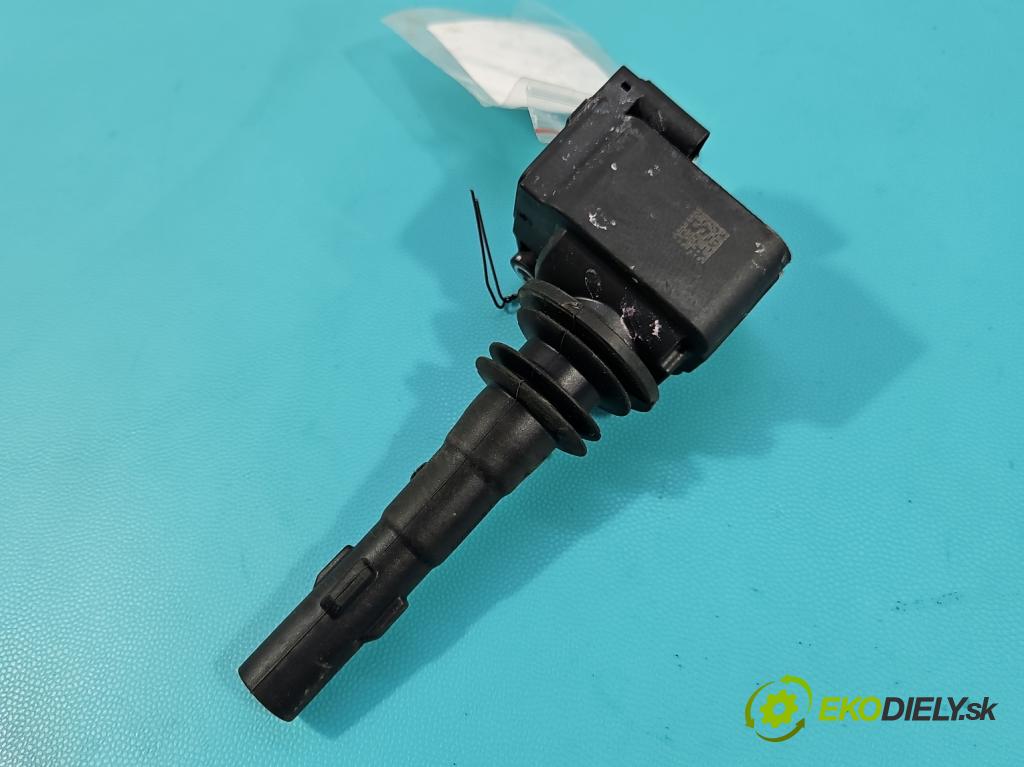 MG MG3  24- 1.5 16V 102 hp automatic 75 kW 1498 cm3 5- cívka zapalovací 11641210 (Zážehová cívka)