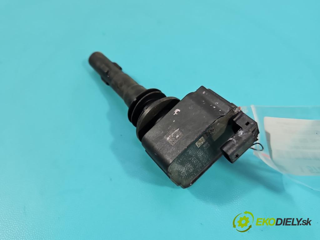 MG MG3  24- 1.5 16V 102 hp automatic 75 kW 1498 cm3 5- cívka zapalovací 11641210 (Zážehová cívka)