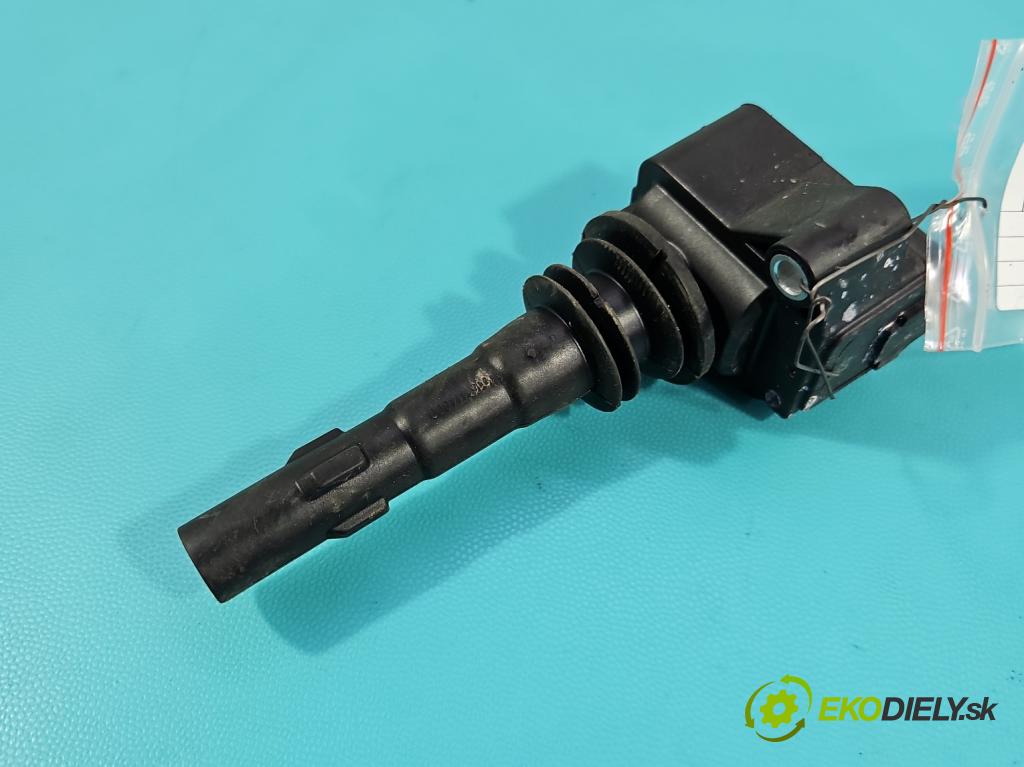 MG MG3  24- 1.5 16V 102 hp automatic 75 kW 1498 cm3 5- cívka zapalovací 11641210 (Zážehová cívka)