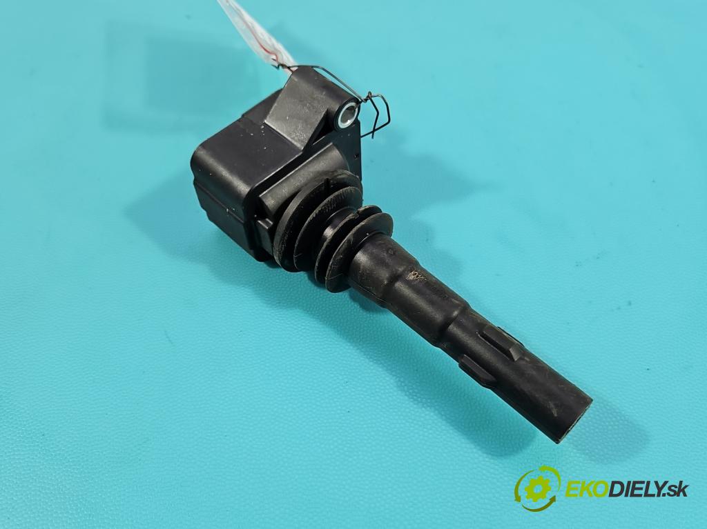 MG MG3  24- 1.5 16V 102 hp automatic 75 kW 1498 cm3 5- cívka zapalovací 11641210 (Zážehová cívka)