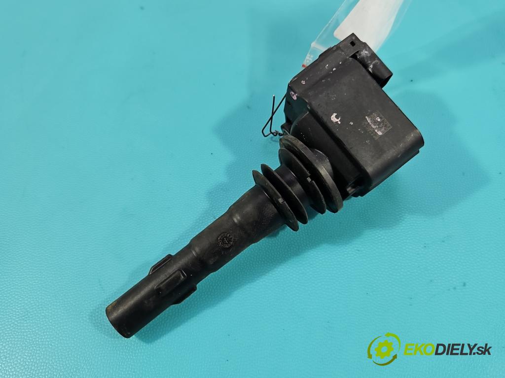 MG MG3  24- 1.5 16V 102 hp automatic 75 kW 1498 cm3 5- cívka zapalovací 11641210 (Zážehová cívka)