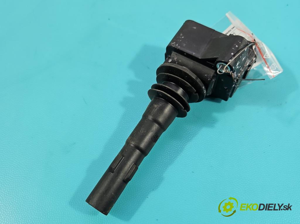 MG MG3  24- 1.5 16V 102 hp automatic 75 kW 1498 cm3 5- cívka zapalovací 11641210 (Zážehová cívka)