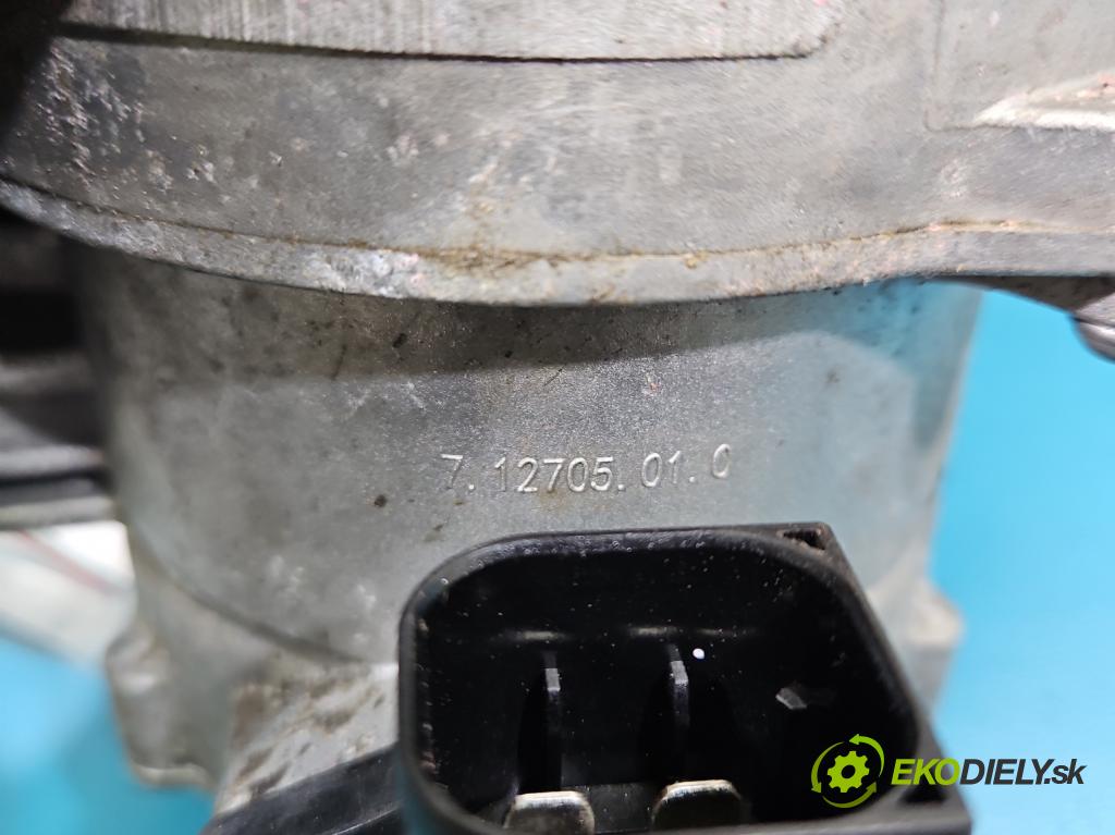 MG MG3  24- 1.5 16V 102 HP automatic 75 kW 1498 cm3 5- čerpadlo voda: 11273889 (Vodná pumpa)