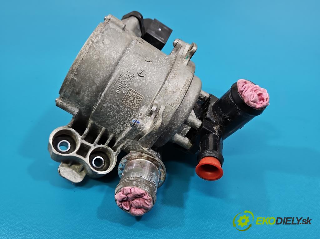 MG MG3  24- 1.5 16V 102 HP automatic 75 kW 1498 cm3 5- čerpadlo voda: 11273889 (Vodná pumpa)
