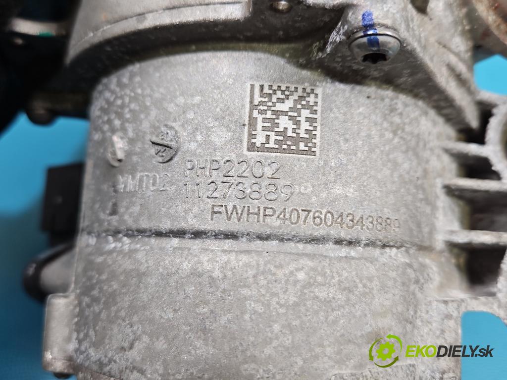 MG MG3  24- 1.5 16V 102 HP automatic 75 kW 1498 cm3 5- čerpadlo voda: 11273889 (Vodná pumpa)