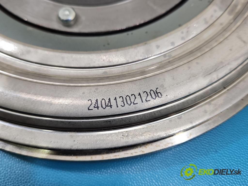 MG MG3  24- 1.5 16V 102 HP automatic 75 kW 1498 cm3 5- koleso hojdačka: 11585433 (Zotrvačník)