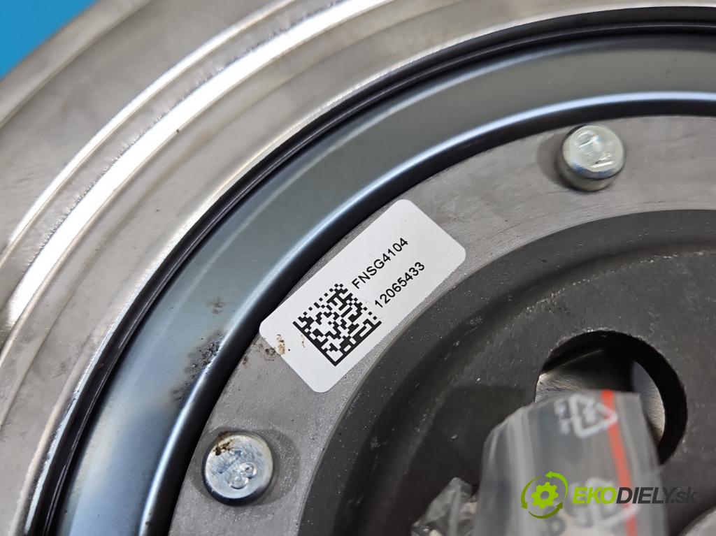 MG MG3  24- 1.5 16V 102 HP automatic 75 kW 1498 cm3 5- koleso hojdačka: 11585433 (Zotrvačník)