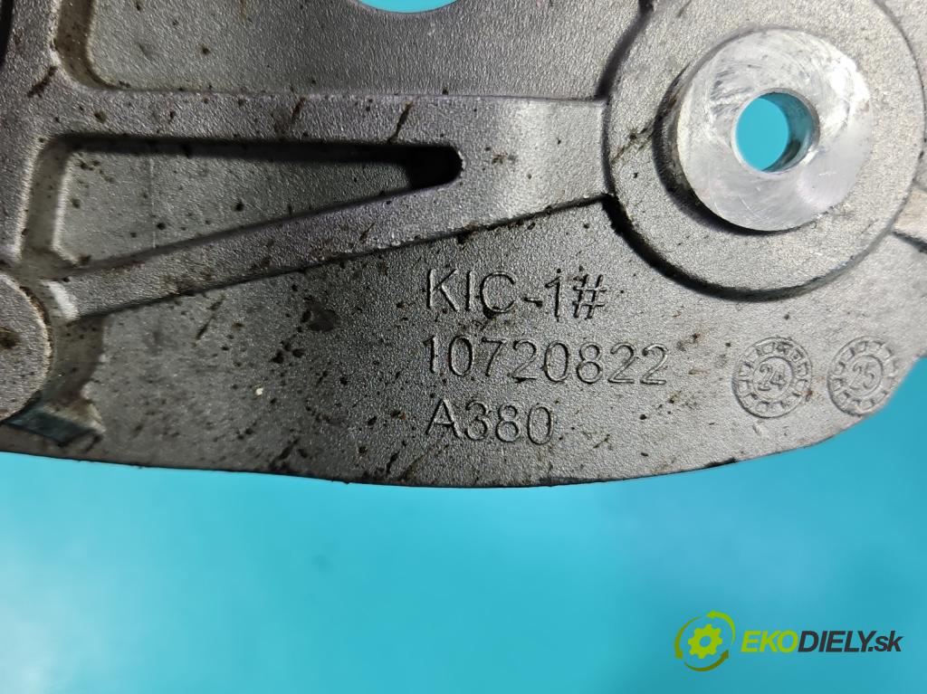 MG MG3  24- 1.5 16V 102 HP automatic 75 kW 1498 cm3 5- Upevnenie: 10720822