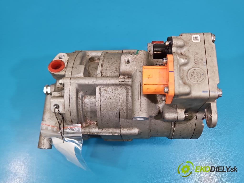 MG MG3  24- 1.5 16V 102 HP automatic 75 kW 1498 cm3 5- Kompresor: klimatizácie 11707777 (Kompresor klimatizácie)