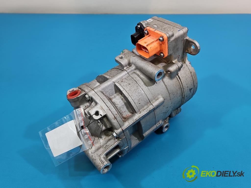 MG MG3  24- 1.5 16V 102 HP automatic 75 kW 1498 cm3 5- Kompresor: klimatizácie 11707777 (Kompresor klimatizácie)