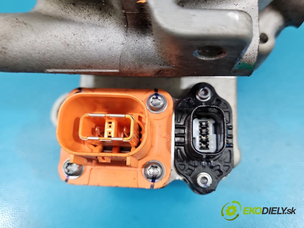 MG MG3  24- 1.5 16V 102 HP automatic 75 kW 1498 cm3 5- Kompresor: klimatizácie 11707777 (Kompresor klimatizácie)