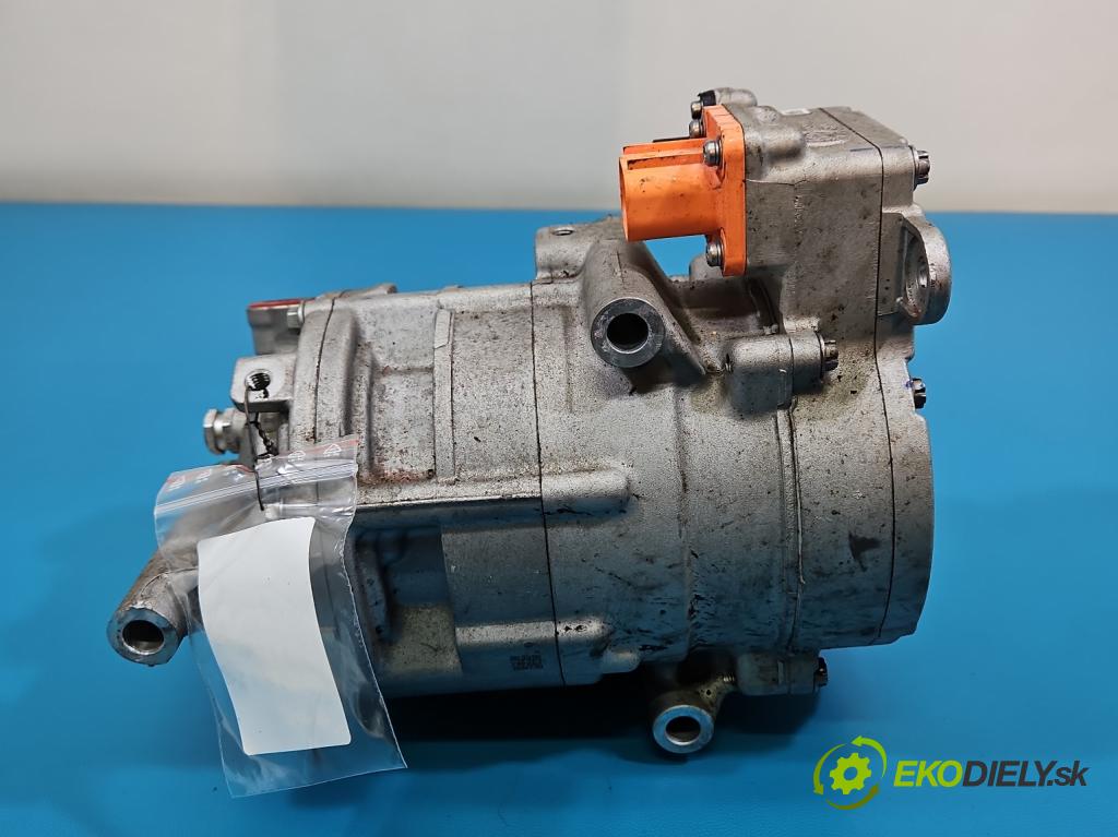 MG MG3  24- 1.5 16V 102 HP automatic 75 kW 1498 cm3 5- Kompresor: klimatizácie 11707777 (Kompresor klimatizácie)