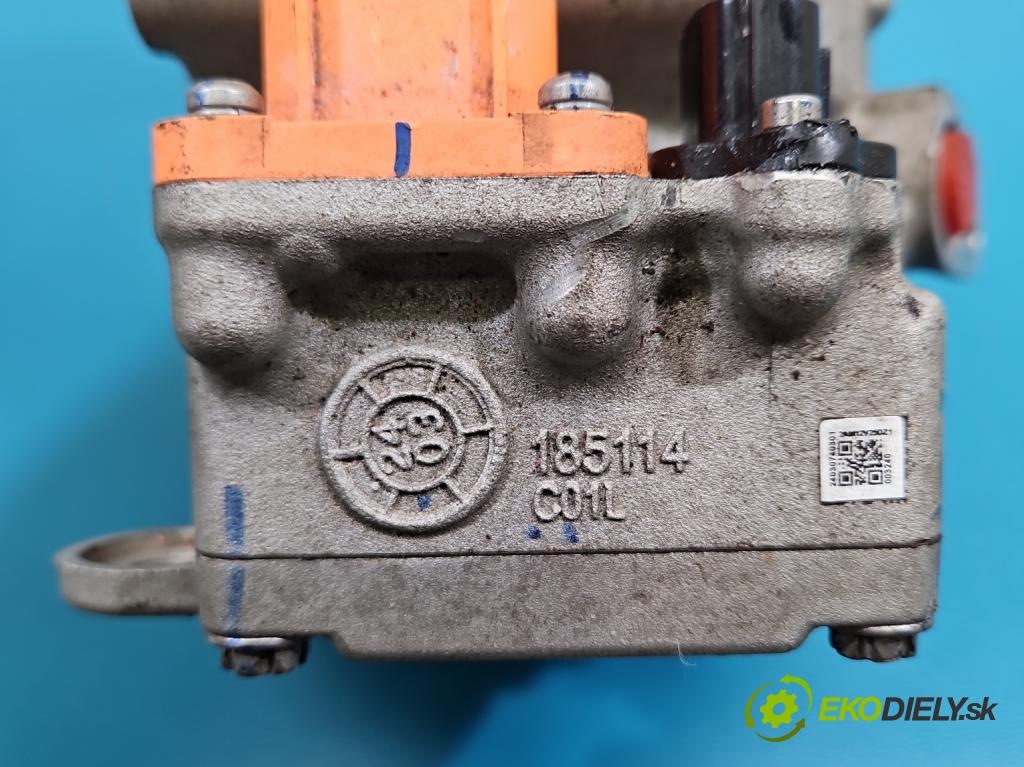 MG MG3  24- 1.5 16V 102 HP automatic 75 kW 1498 cm3 5- Kompresor: klimatizácie 11707777 (Kompresor klimatizácie)