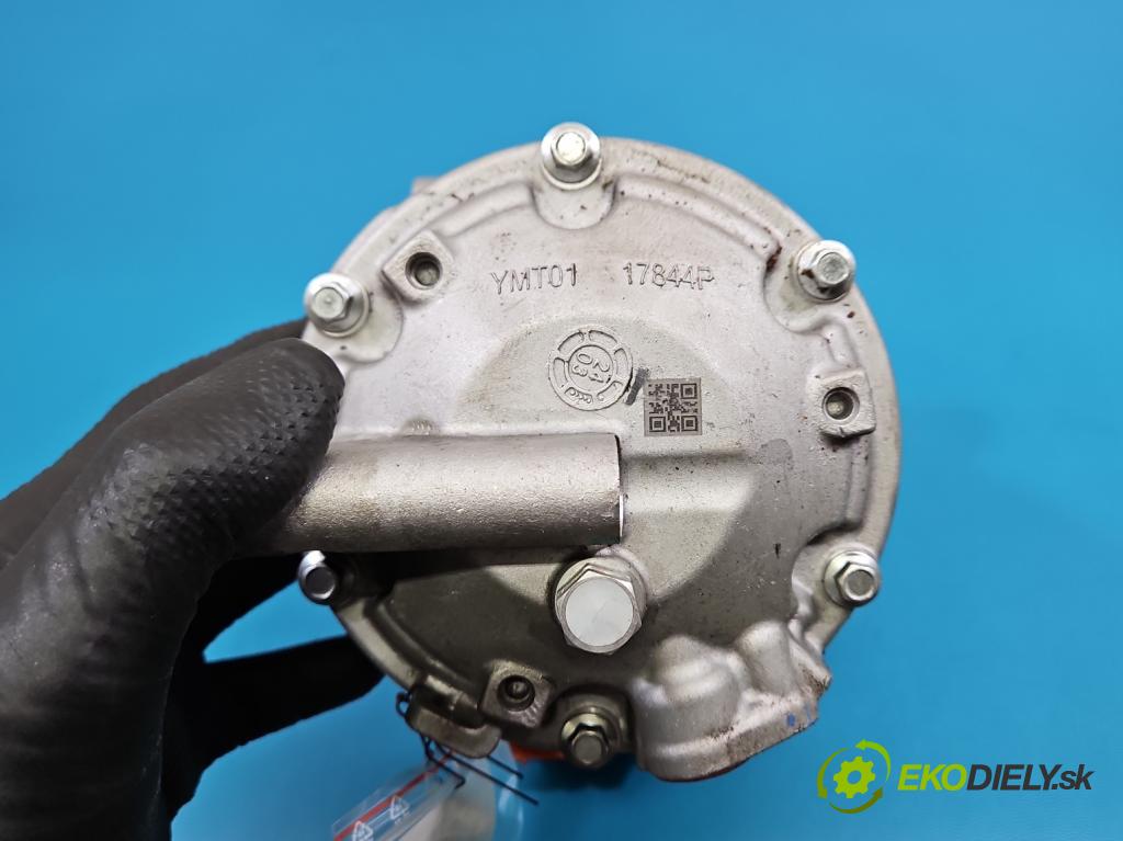 MG MG3  24- 1.5 16V 102 HP automatic 75 kW 1498 cm3 5- Kompresor: klimatizácie 11707777 (Kompresor klimatizácie)