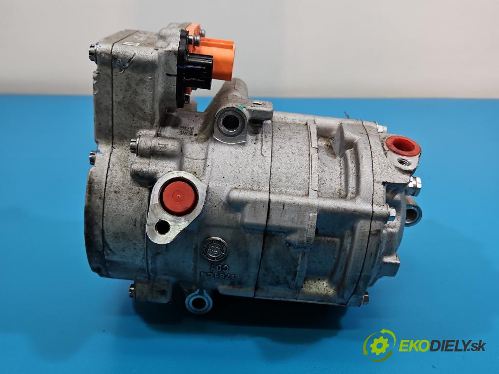 MG MG3  24- 1.5 16V 102 HP automatic 75 kW 1498 cm3 5- Kompresor: klimatizácie 11707777 (Kompresor klimatizácie)