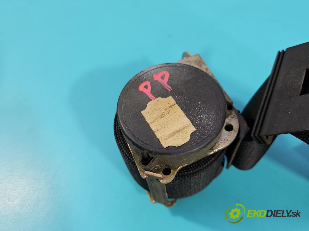 Vw LT II 1996-2006 2.5 tdi 109 HP manual 80 kW 2461 cm3 5- pas bezpečnosť: predné pravý