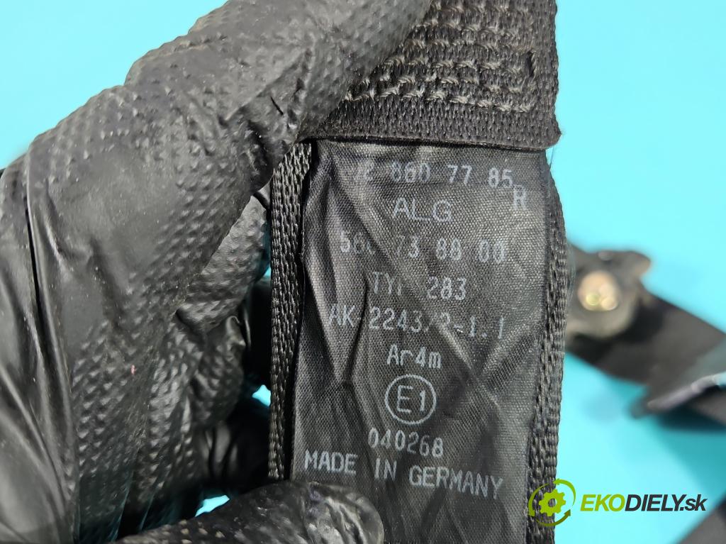 Vw LT II 1996-2006 2.5 tdi 109 HP manual 80 kW 2461 cm3 5- pas bezpečnosť: predné pravý