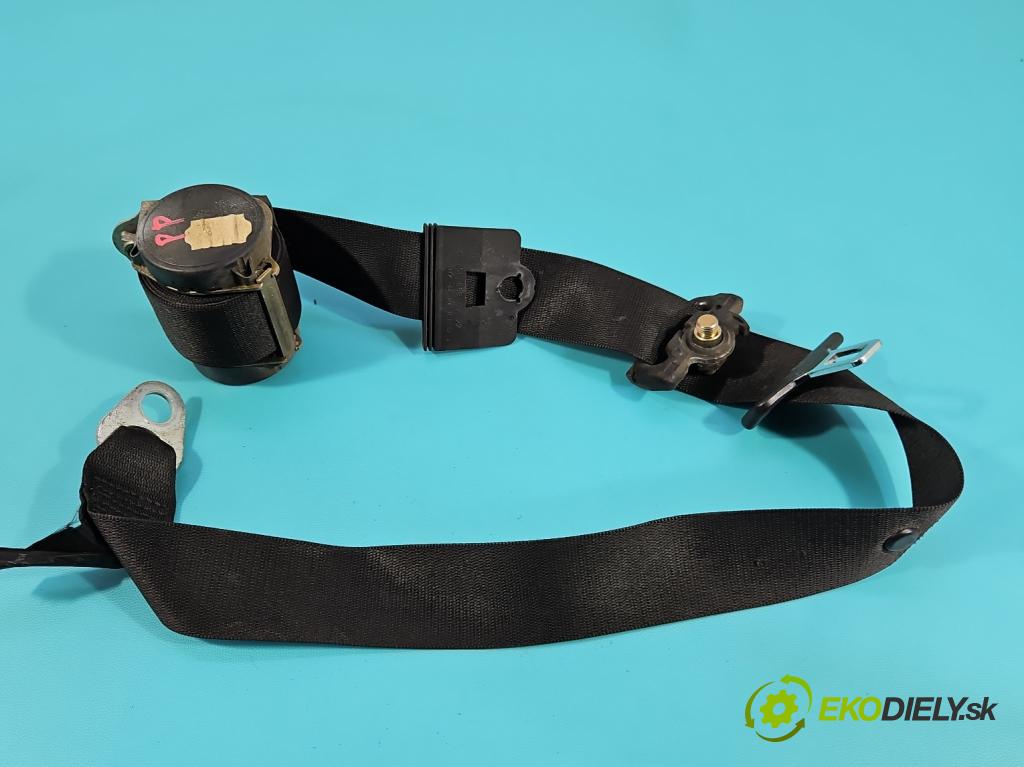 Vw LT II 1996-2006 2.5 tdi 109 hp manual 80 kW 2461 cm3 5- stěna bezpečnost přední pravý 