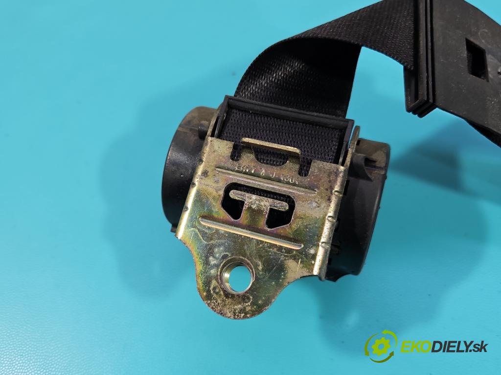 Vw LT II 1996-2006 2.5 tdi 109 HP manual 80 kW 2461 cm3 5- pas bezpečnosť: predné pravý