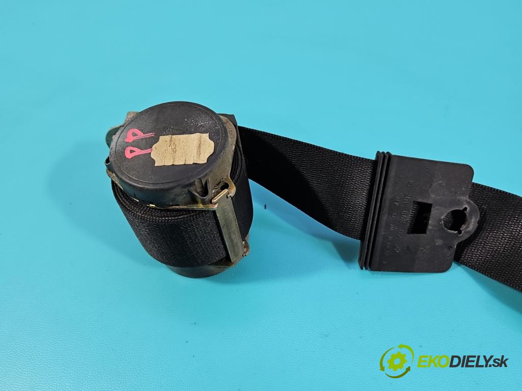 Vw LT II 1996-2006 2.5 tdi 109 HP manual 80 kW 2461 cm3 5- pas bezpečnosť: predné pravý