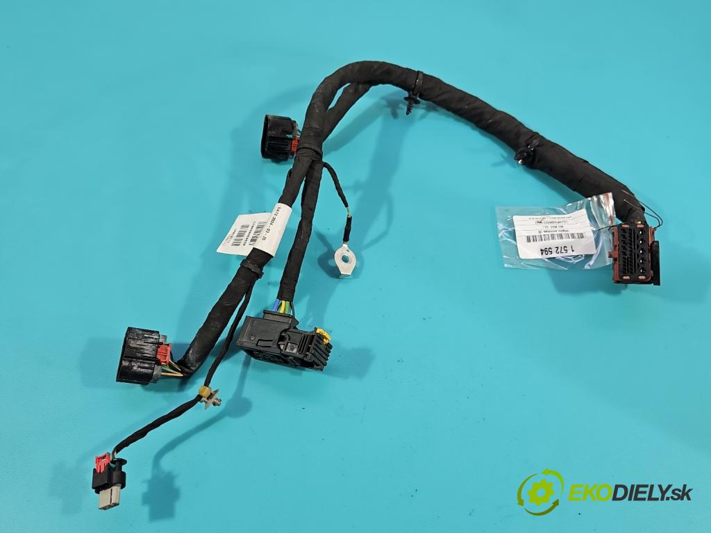 MG MG3  24- 1.5 16V 102 HP automatic 75 kW 1498 cm3 5- Zväzok: ostatné 35584577