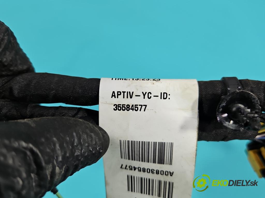 MG MG3  24- 1.5 16V 102 HP automatic 75 kW 1498 cm3 5- Zväzok: ostatné 35584577