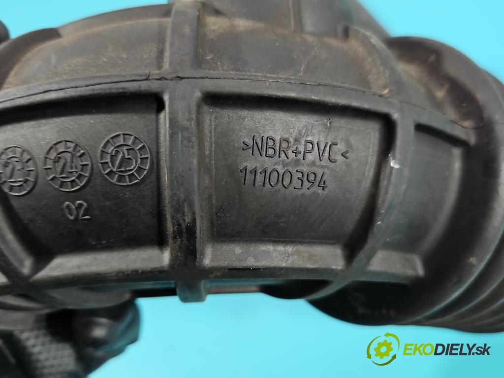 MG MG3  24- 1.5 16V 102 HP automatic 75 kW 1498 cm3 5- Trubka: 11100394