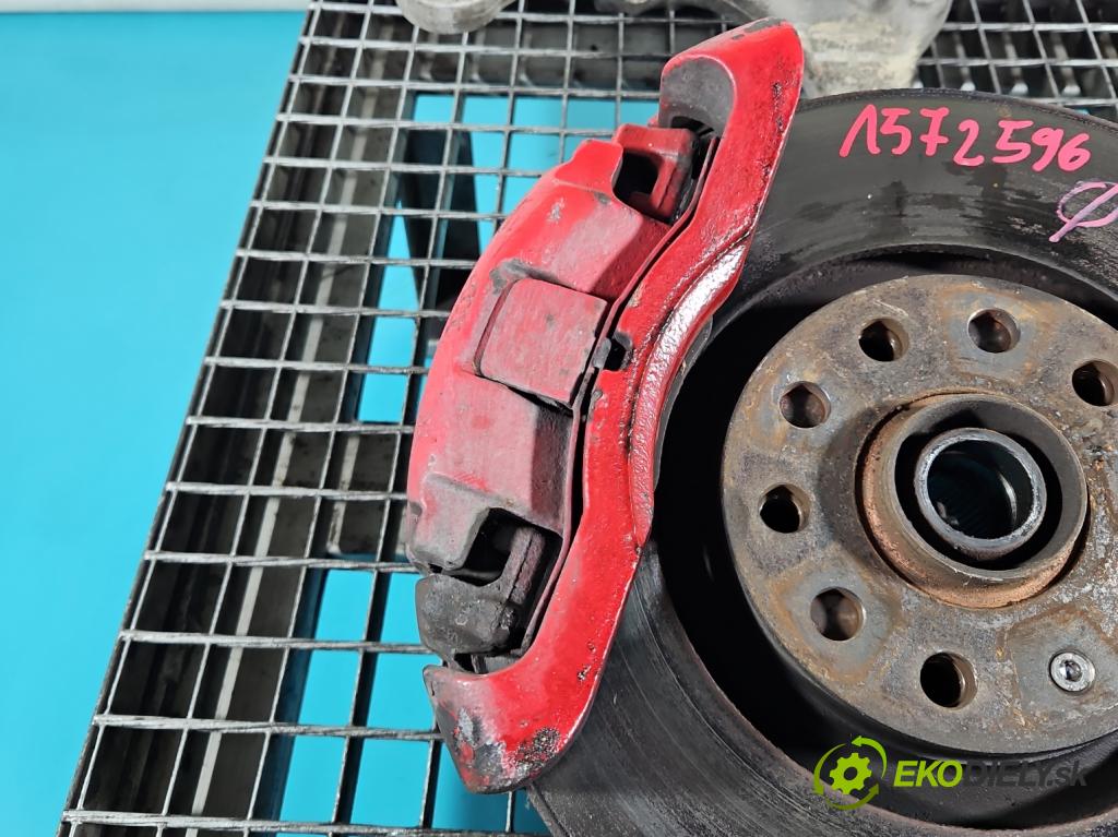 Audi A4 B7 2004-2008 3.0 tdi BKN: 204 HP automatic 150 kW 2967 cm3 5- brzdič predné pravý  (Kľučka dverí ostatné)