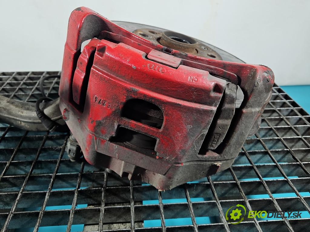 Audi A4 B7 2004-2008 3.0 tdi BKN: 204 HP automatic 150 kW 2967 cm3 5- brzdič predné pravý  (Kľučka dverí ostatné)