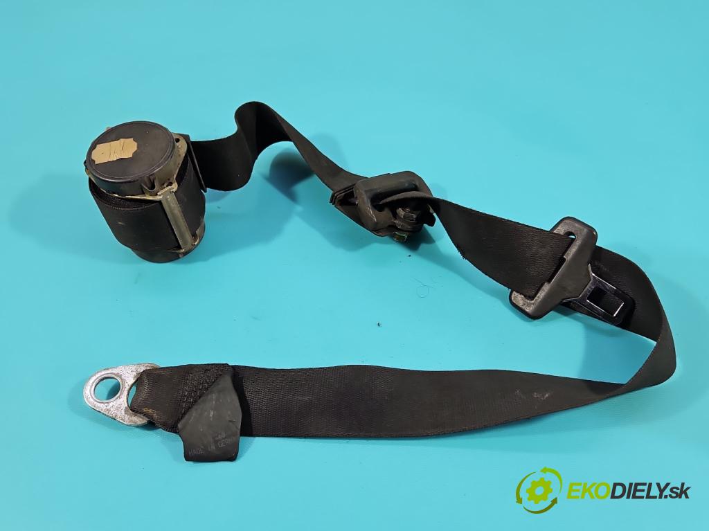 Vw LT II 1996-2006 2.5 tdi 109 hp manual 80 kW 2461 cm3 5- stěna bezpečnost přední levý 