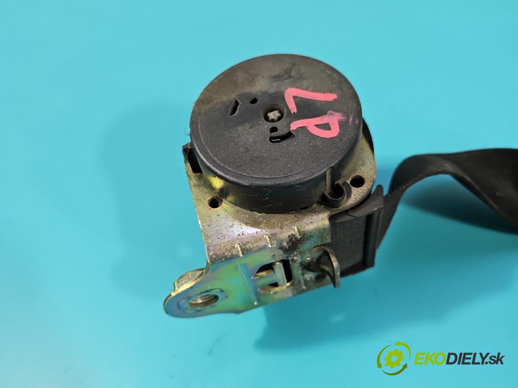 Vw LT II 1996-2006 2.5 tdi 109 HP manual 80 kW 2461 cm3 5- pas bezpečnosť: predné ľavý