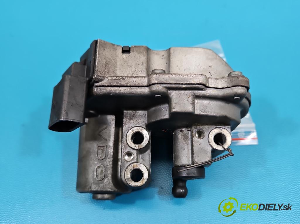 Audi A4 B7 2004-2008 3.0 tdi 204 hp automatic 150 kW 2967 cm3 5- Ovladač: klapky: kolektora: A2C53308513 (Motorek ostatní)