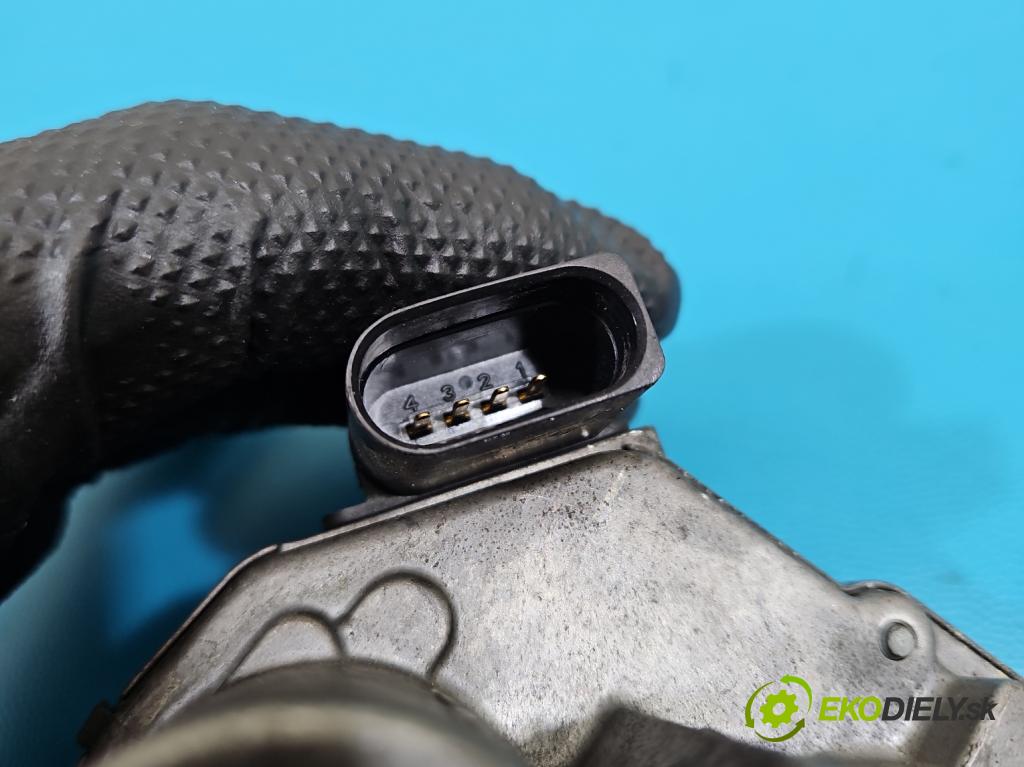 Audi A4 B7 2004-2008 3.0 tdi 204 hp automatic 150 kW 2967 cm3 5- Ovladač: klapky: kolektora: A2C53308513 (Motorek ostatní)