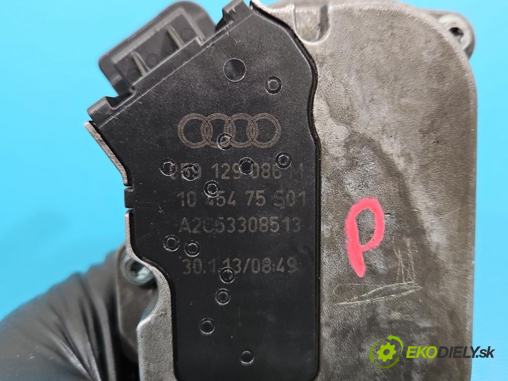 Audi A4 B7 2004-2008 3.0 tdi BKN: 204 HP automatic 150 kW 2967 cm3 5- Ovladač: klapky: kolektor A2C53308513 (Motorček ostatné)