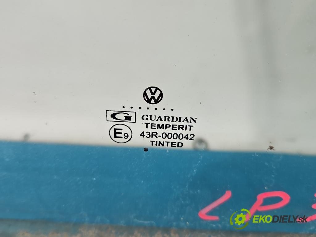 Vw LT II 1996-2006 2.5 tdi 109 HP manual 80 kW 2461 cm3 5- sklo dvere predné ľavé