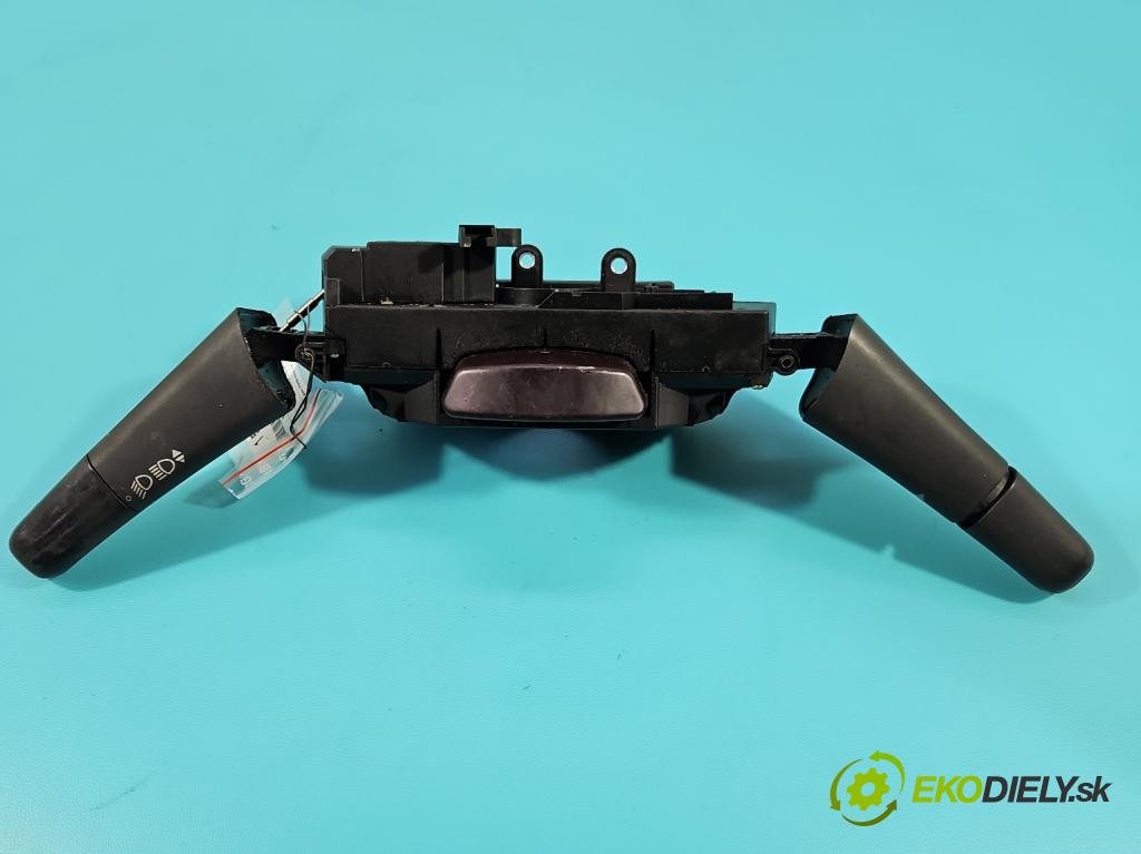 Vw LT II 1996-2006 2.5 tdi 109 HP manual 80 kW 2461 cm3 5- prepínač komplex:  (Prepínacie páčky pod volantom)