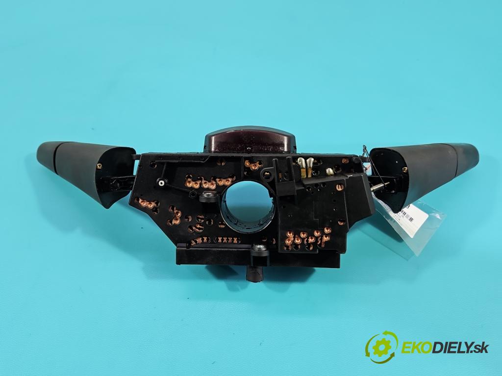 Vw LT II 1996-2006 2.5 tdi 109 HP manual 80 kW 2461 cm3 5- prepínač komplex:  (Prepínacie páčky pod volantom)