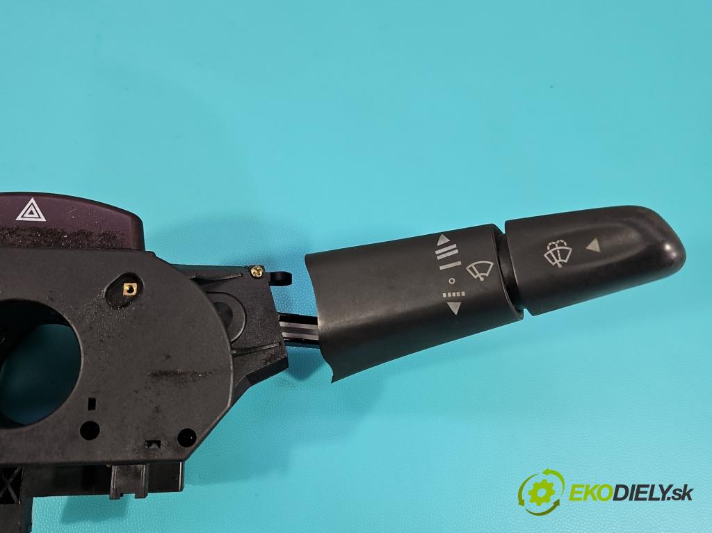 Vw LT II 1996-2006 2.5 tdi 109 HP manual 80 kW 2461 cm3 5- prepínač komplex:  (Prepínacie páčky pod volantom)