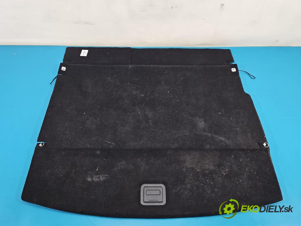 Renault Megane III 2008-2016 2.0 Tce 179KM manual 132 kW 1998 cm3 5- koberec do auta kufra: 849020031R